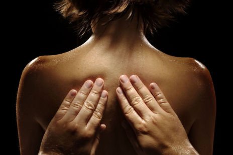 Back_neck_shoulder massage at Samranjai